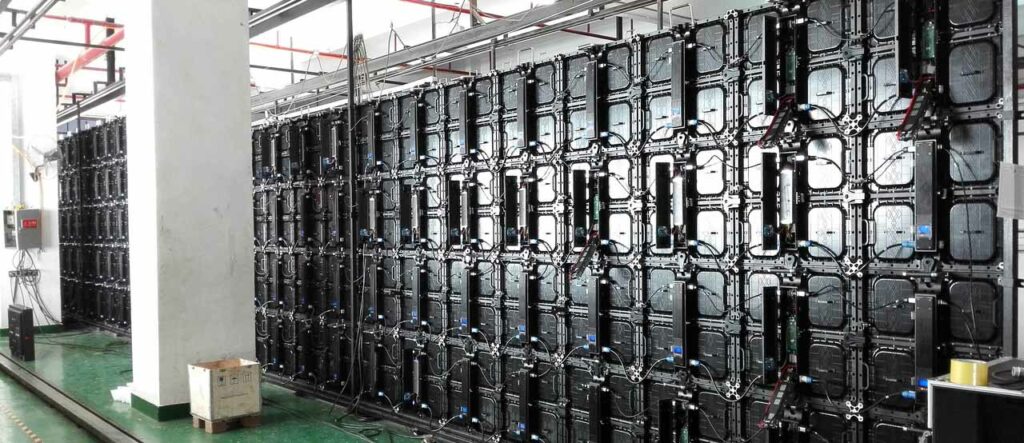 led wall kopen huren of leasen