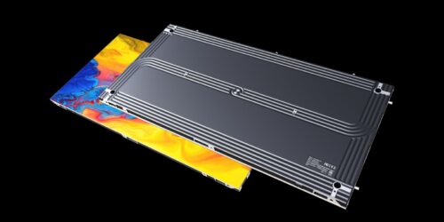 indoor led scherm kabinet voor vaste installaties