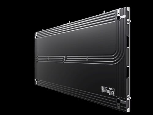 100 x 50 cm vaste installatie indoor led scherm kabinet p1.9 - Afbeelding 2