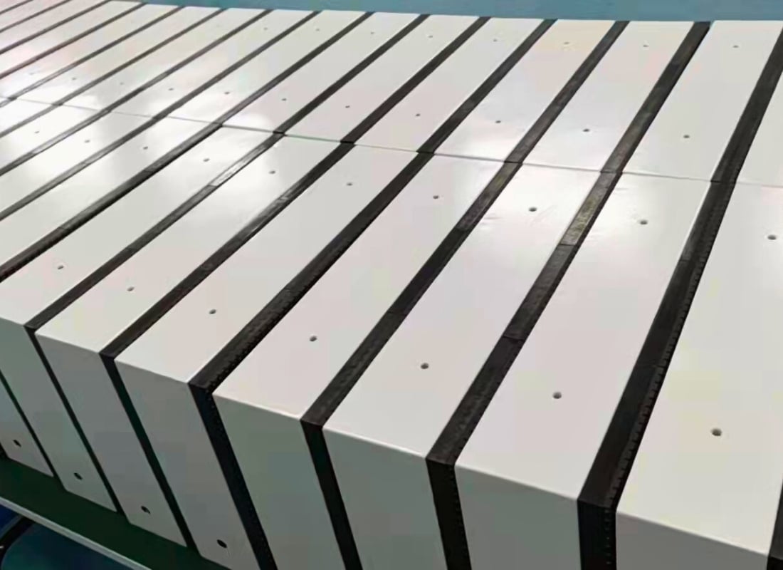 GVB Amsterdam LED kabinets