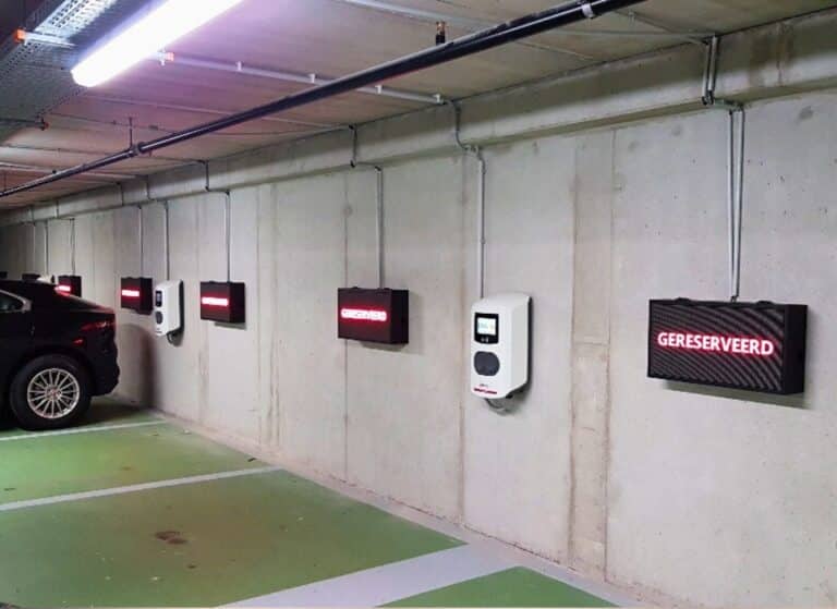 ING hoofdkantoor LED gereserveerd