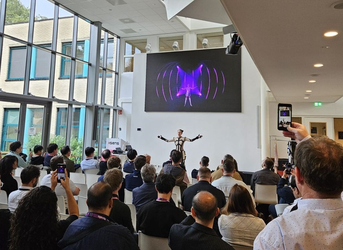 Movella LED videowall