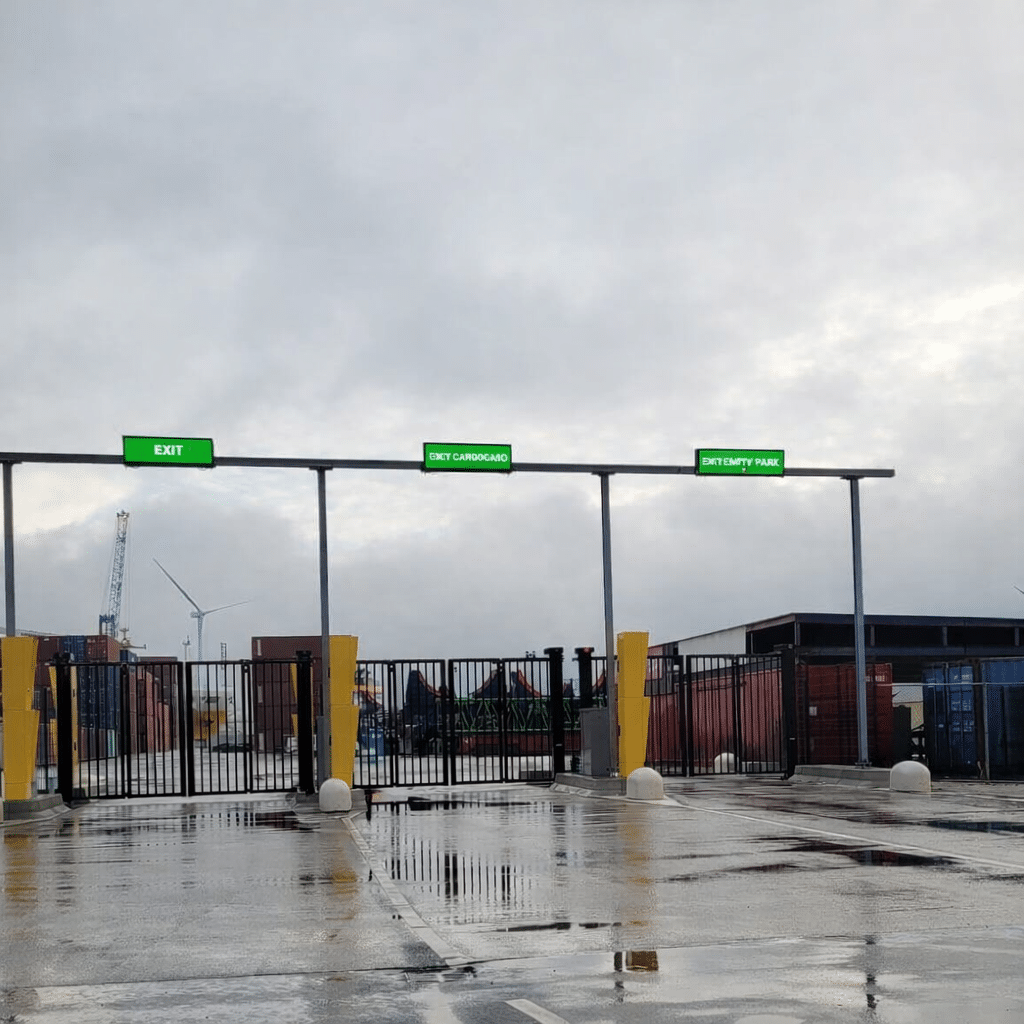 TMA logistics